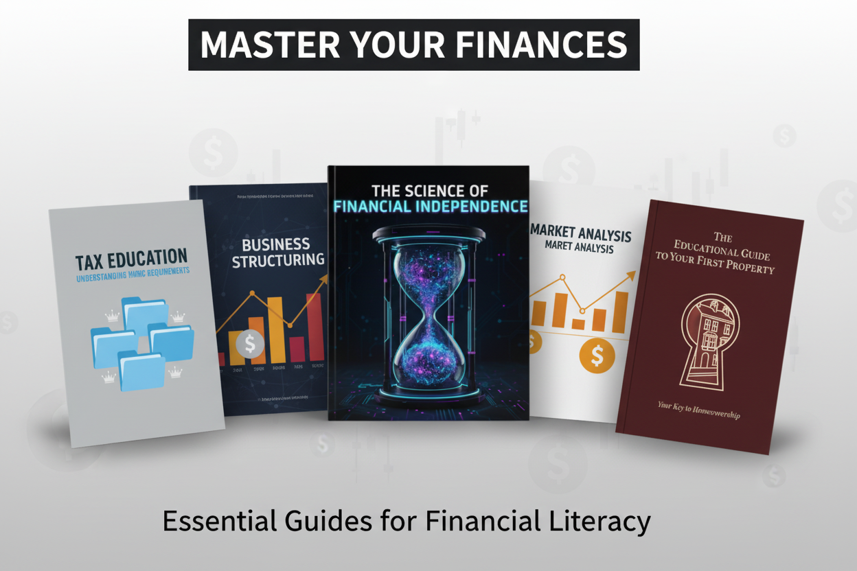 Coleção de Livros Educacionais - Parte 1